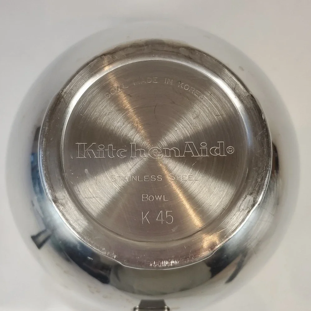 KitchenAid well used